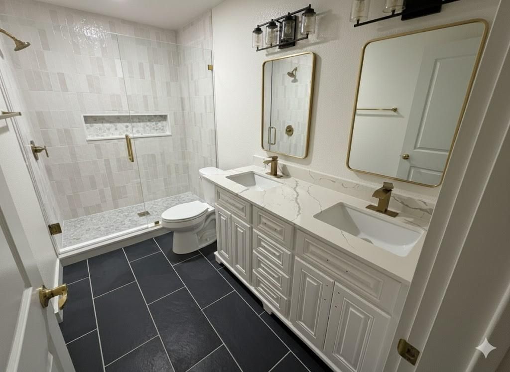 Photo of 303 W Rollingwood Street, Pinehurst, TX 77362 (MLS # 73674649)