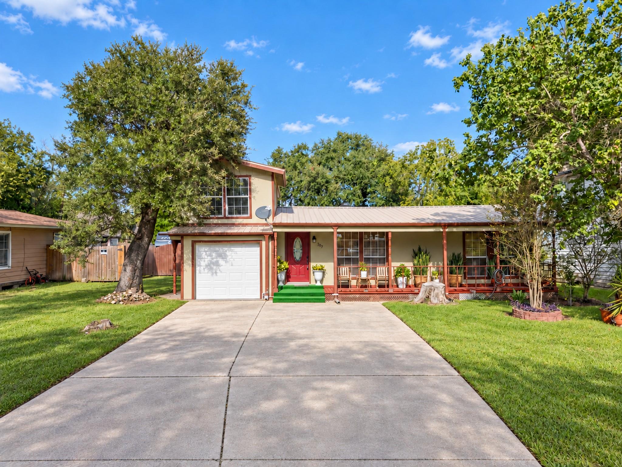 307 Azalea Street