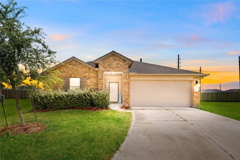 Photo of 958 Autumn Flats Way Way, Rosharon, TX 77583 (MLS # 4235298)