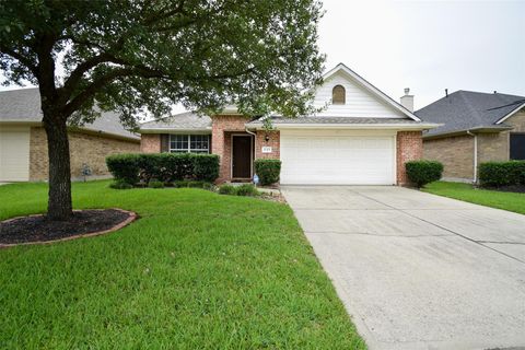 Photo of 21315 Pepperberry Trail, Spring, TX 77388 (MLS # 18841506)
