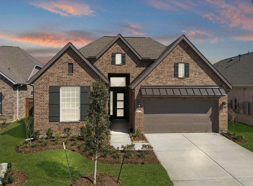 Photo of 420 Rugged Rock Ln, New Caney, TX 77357 (MLS # 53308741)