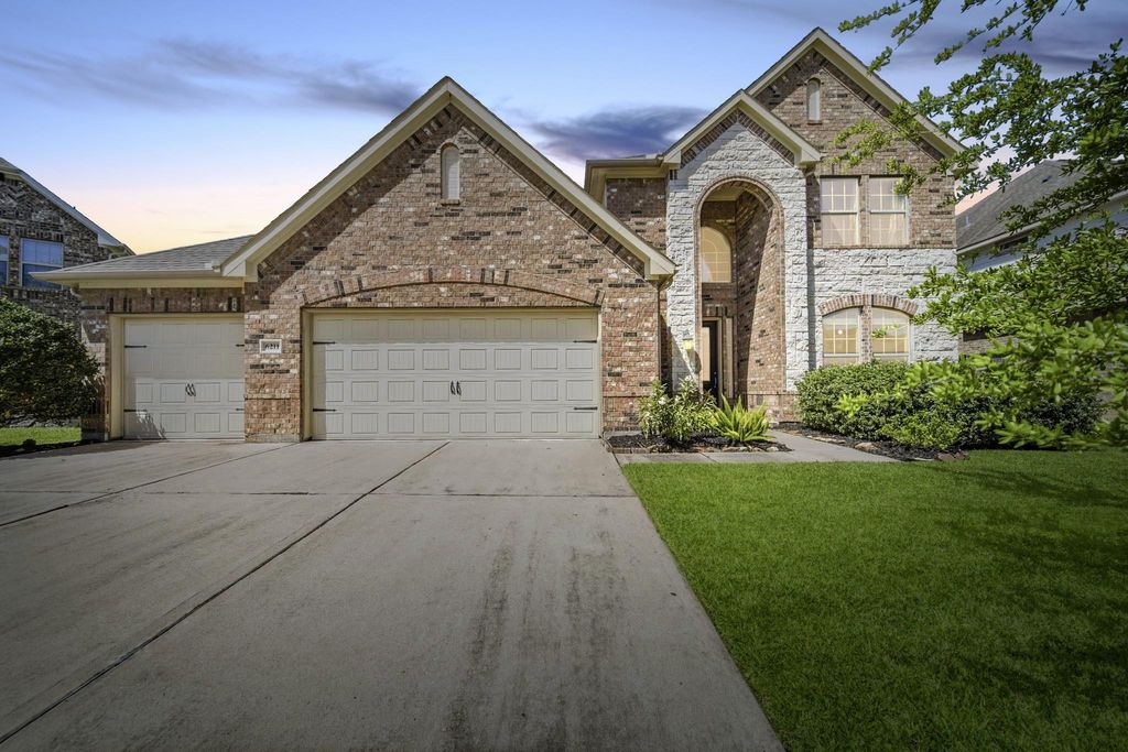 Photo of 6211 Calico Pointe Court, Sugar Land, TX 77479 (MLS # 14820120)