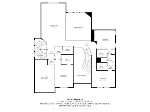 Tiny photo for 26706 Majestic Ridge Lane, Katy, TX 77494 (MLS # 63578049)