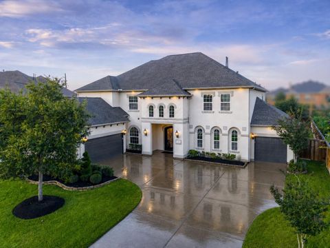Photo of 26706 Majestic Ridge Lane, Katy, TX 77494 (MLS # 63578049)