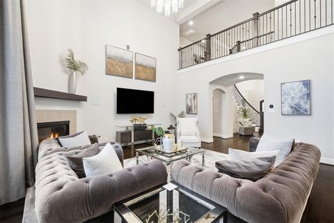 Tiny photo for 26706 Majestic Ridge Lane, Katy, TX 77494 (MLS # 63578049)