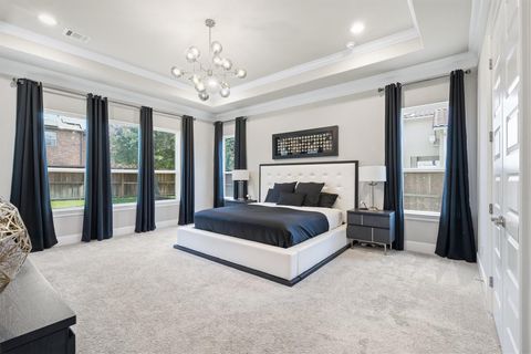 Tiny photo for 26706 Majestic Ridge Lane, Katy, TX 77494 (MLS # 63578049)