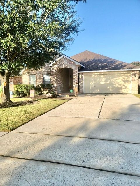 Photo of 15107 Summer Sunset Drive, Humble, TX 77396 (MLS # 30516155) Photo of 15107 Summer Sunset Drive, Humble, TX 77396 (MLS # 30516155)
