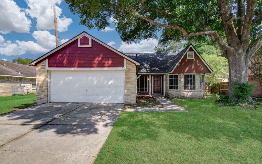 Photo of 20207 Misty Pines Drive, Humble, TX 77346 (MLS # 84829375)