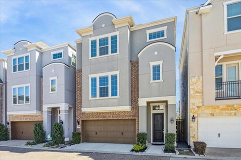 Photo of 1418 Apsley Manor Trail, Houston, TX 77055 (MLS # 22149585) Photo of 1418 Apsley Manor Trail, Houston, TX 77055 (MLS # 22149585)