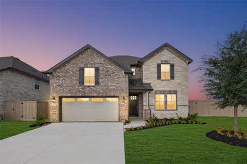 Photo of 29307 Hillberry Oaks Court, Waller, TX 77484 (MLS # 11028394)
