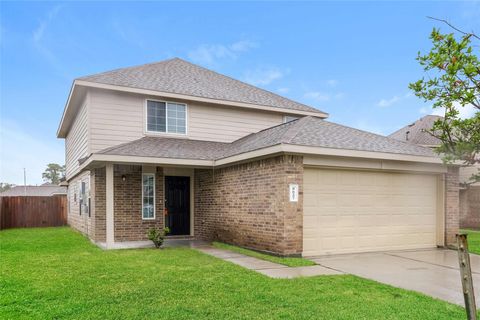Photo of 8627 Doris Oaks Circle, Houston, TX 77028 (MLS # 26887589)