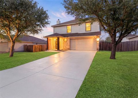 Photo of 183 Musgrav, Kyle, TX 78640 (MLS # 82080586)
