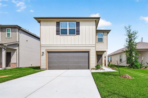 Photo of 8347 Vacek Crossing Way, Richmond, TX 77469 (MLS # 45205875)