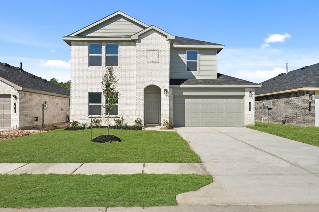 Photo of 20496 Coast Redwood Street, New Caney, TX 77357 (MLS # 3075163)