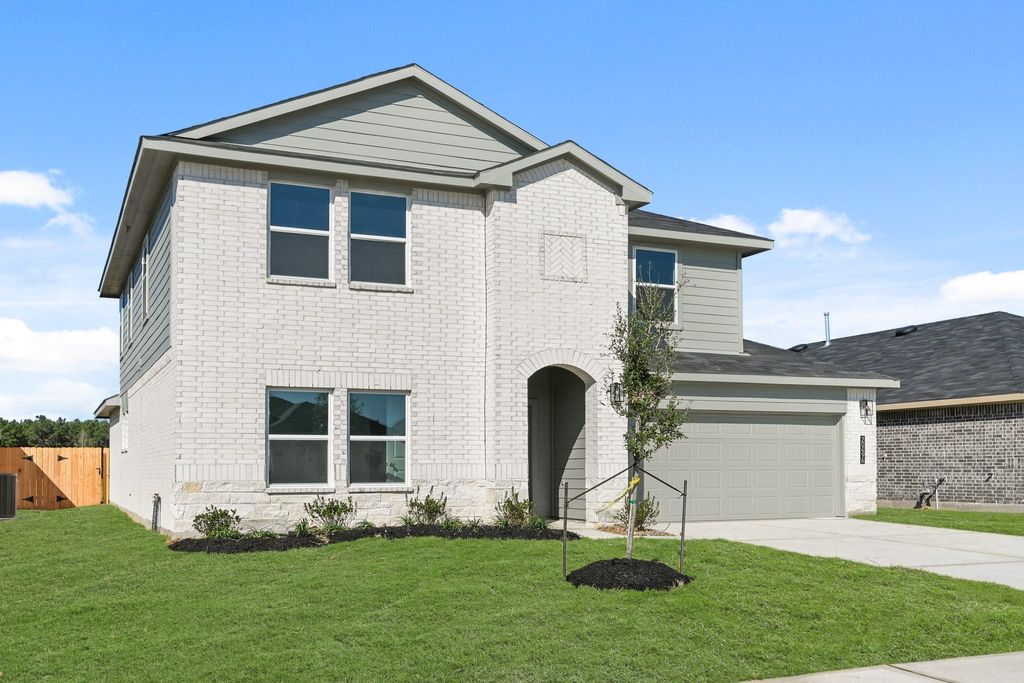 Photo of 20496 Coast Redwood Street, New Caney, TX 77357 (MLS # 3075163)