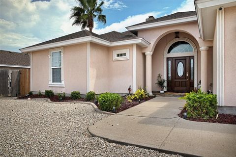 Photo of 15614 Escapade Street, Corpus Christi, TX 78418 (MLS # 46643616)