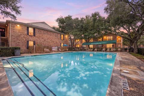 Photo of 2255 Braeswood Park Drive #257, Houston, TX 77030 (MLS # 10814759)