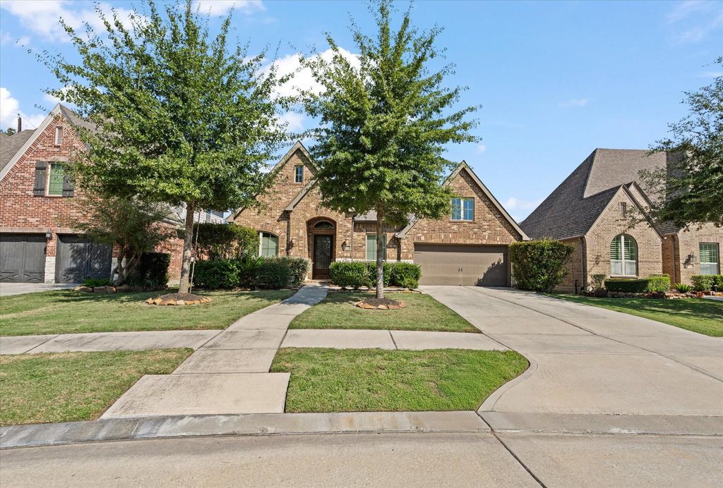 Photo of 13207 Itasca Pine Drive, Humble, TX 77346 (MLS # 15967699)