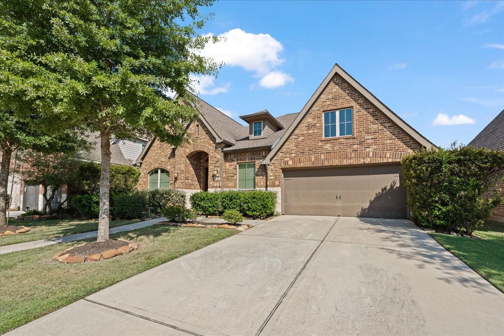 Photo of 13207 Itasca Pine Drive, Humble, TX 77346 (MLS # 15967699)