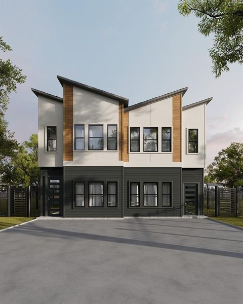 Photo of 7909 Henson Street, Houston, TX 77028 (MLS # 58194440)