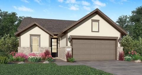 Photo of 22107 La Scorza Drive, Hockley, TX 77447 (MLS # 67644056)