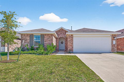 Photo of 5154 Cherry Tallow Trail, Katy, TX 77449 (MLS # 61898977)