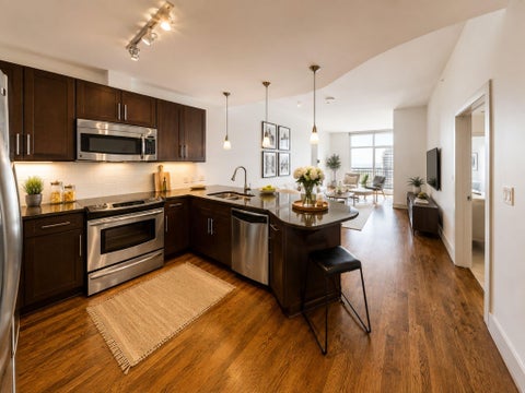 Tiny photo for 1400 Mckinney Street #3212, Houston, TX 77002 (MLS # 74864004)