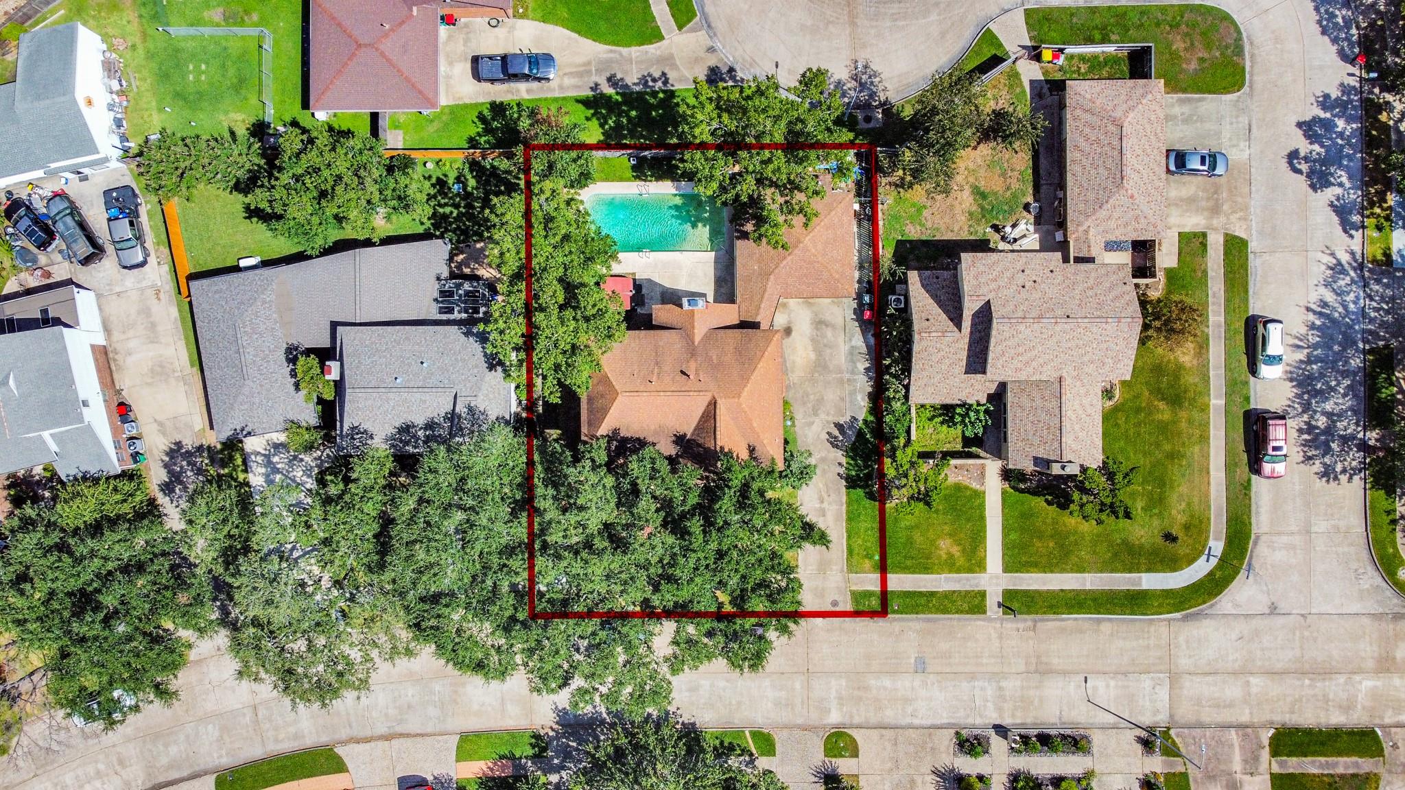 4712 Country Club View