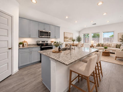 Photo of 1143 Buffalograss Trail, Sealy, TX 77474 (MLS # 46742859)