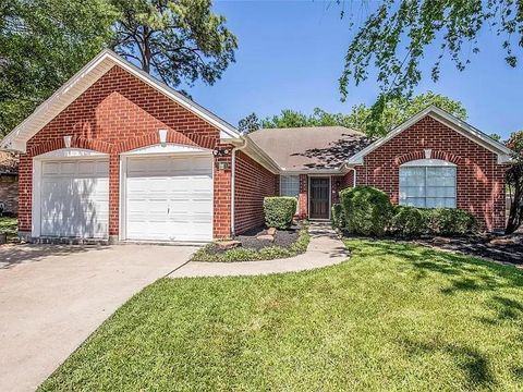 Photo of 3031 Greenlet Court, Spring, TX 77373 (MLS # 4474912)