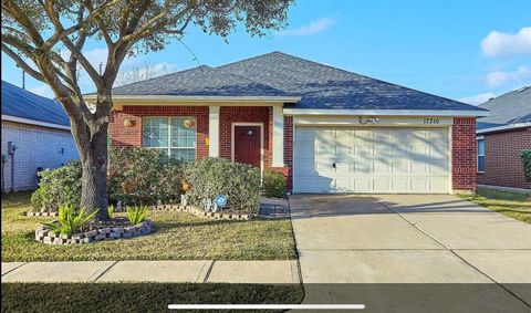 Photo of 17310 Brookhollow Mist Court, Houston, TX 77084 (MLS # 68587756)