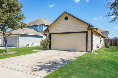 Photo of 5462 Plantation Forest Dr, Katy, TX 77449 (MLS # 65065368)