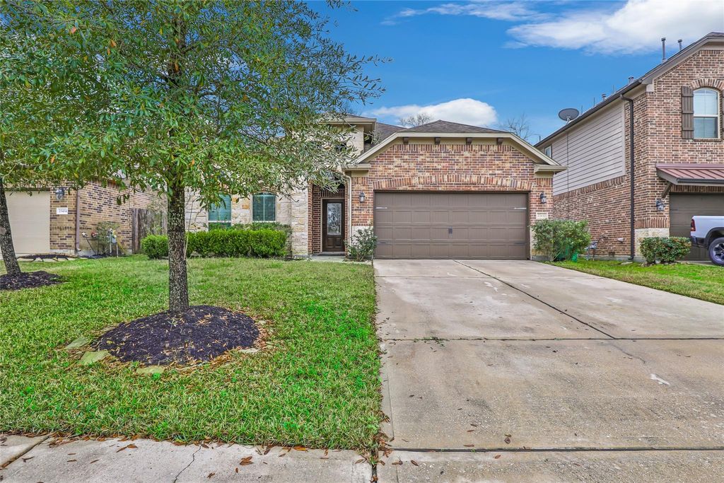 Photo of 23430 Banks Mill Drive Dr, New Caney, TX 77357 (MLS # 74208083)