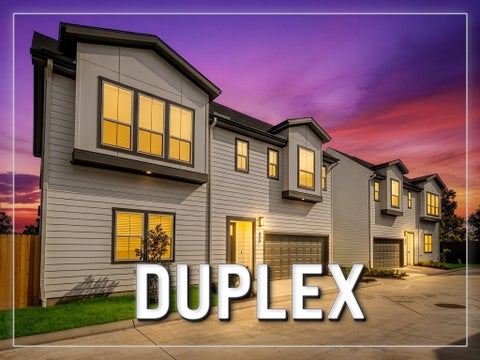 Multifamily For Sale - 13 & 17 Fulton Row Lane<br/> Houston, TX 77076