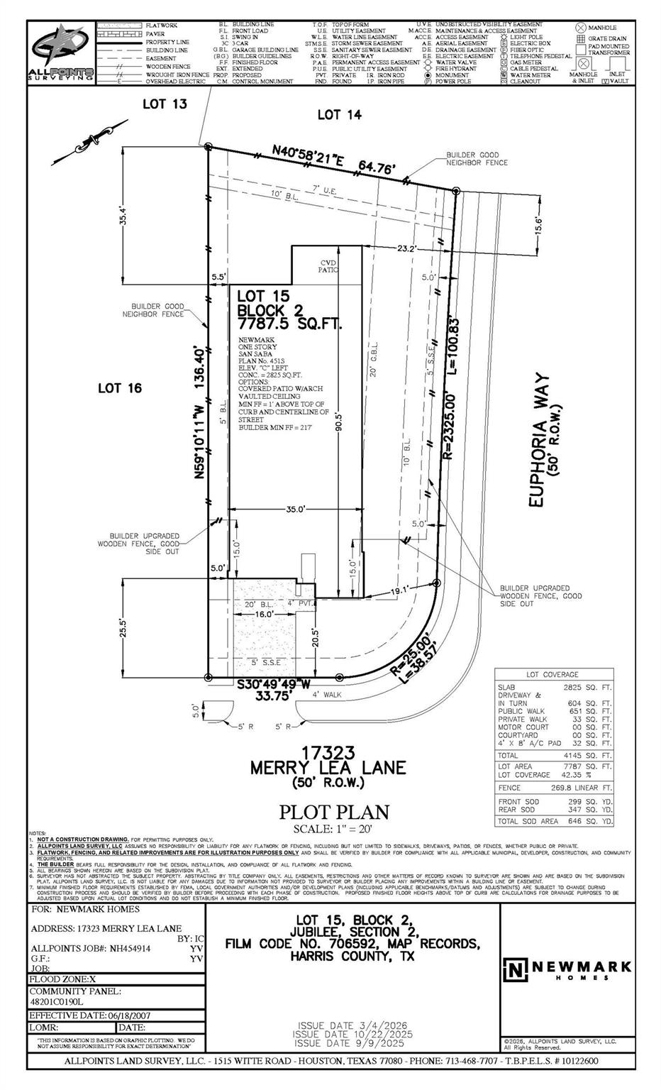 17323 Merry Lea Lane