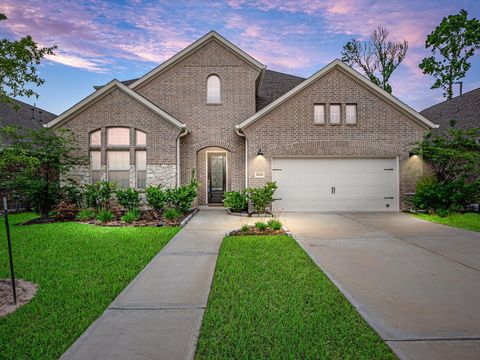 16926 Grayson Woods Lane Humble TX 77346