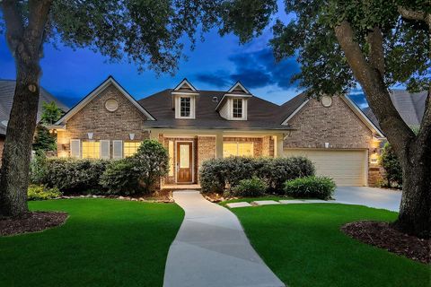 Photo of 18722 Duke Lake Drive, Spring, TX 77388 (MLS # 80699345)