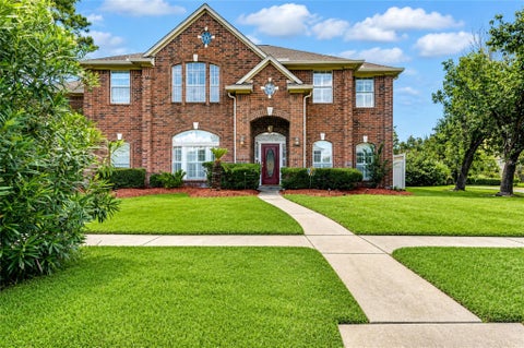 Photo of 19722 Creekshore Drive, Katy, TX 77449 (MLS # 9617025)