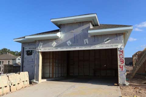Tiny photo for 9034 Cliff Palace Drive, Porter, TX 77365 (MLS # 51101164)