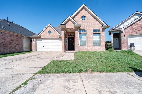 Photo of 10306 Gerlach Street, Houston, TX 77034 (MLS # 36332044)