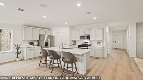 Photo of 627 Nestor Drive, Crosby, TX 77532 (MLS # 55978493)