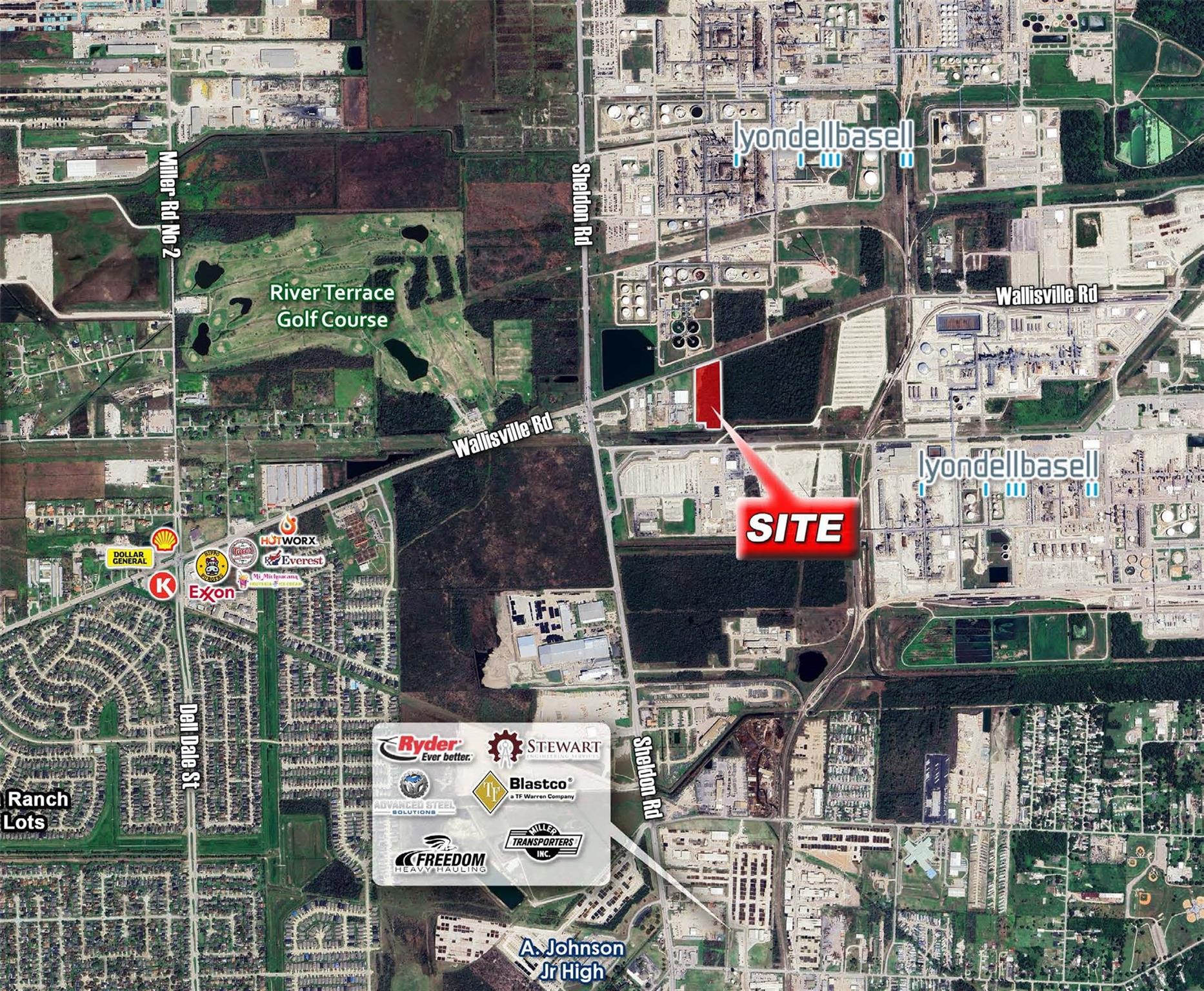 16950 Wallisville Road