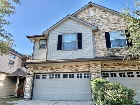 12414 Jasmine Brook Lane Houston TX 77089