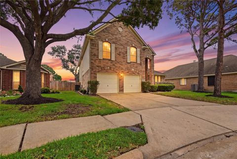 Photo of 18010 Quiet Stream Court, Houston, TX 77095 (MLS # 56512593)