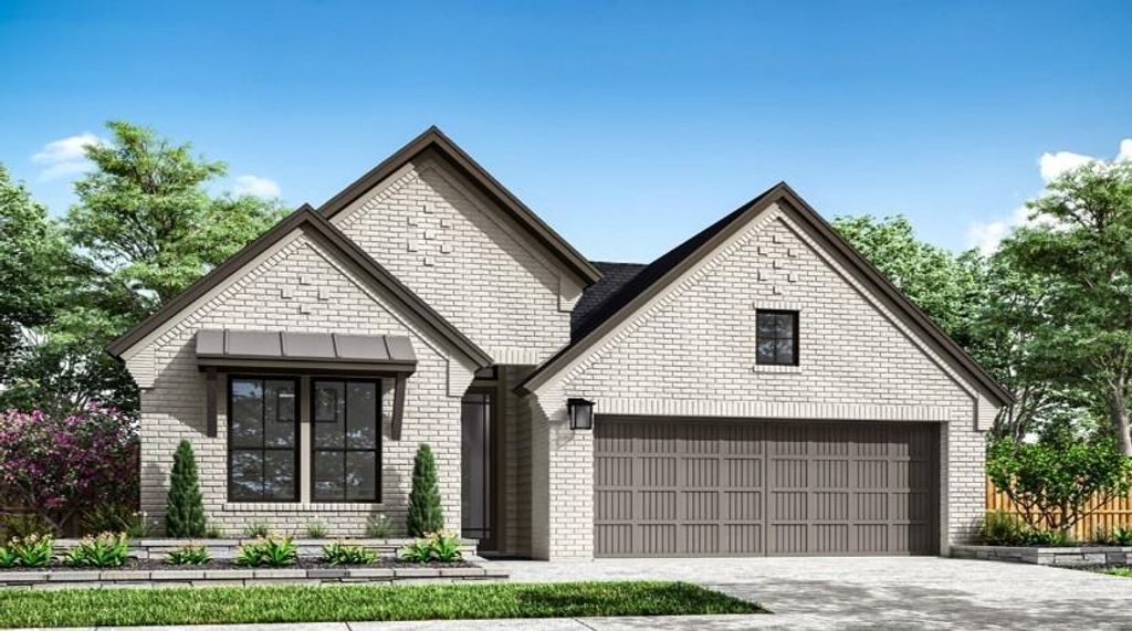 Photo of 17819 Quartz Springs Lane, Tomball, TX 77377 (MLS # 41157106)