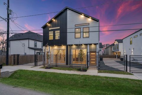 4607 Bricker Street A B C Houston TX 77051