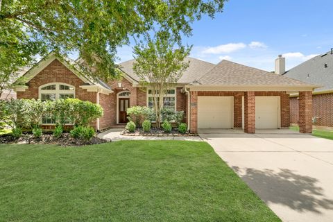 Photo of 4602 Huntwood Hills Lane, Katy, TX 77494 (MLS # 85165028)