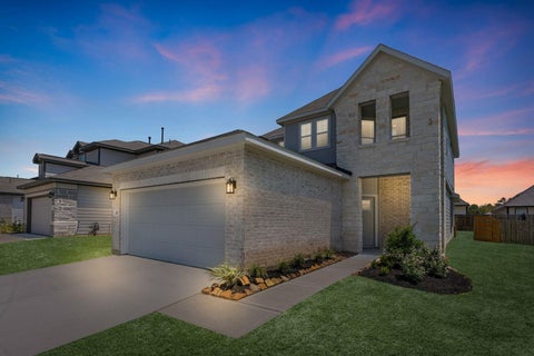 Photo of 11769 Whirlaway Drive, Willis, TX 77318 (MLS # 17183426)
