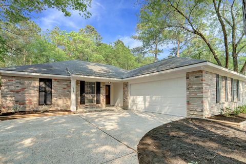 Photo of 179 Sandpebble Drive, The Woodlands, TX 77381 (MLS # 83453513)