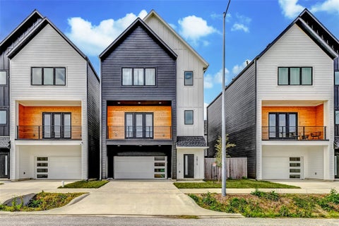 Photo of 3813 Harvard Street, Houston, TX 77018 (MLS # 96416555)